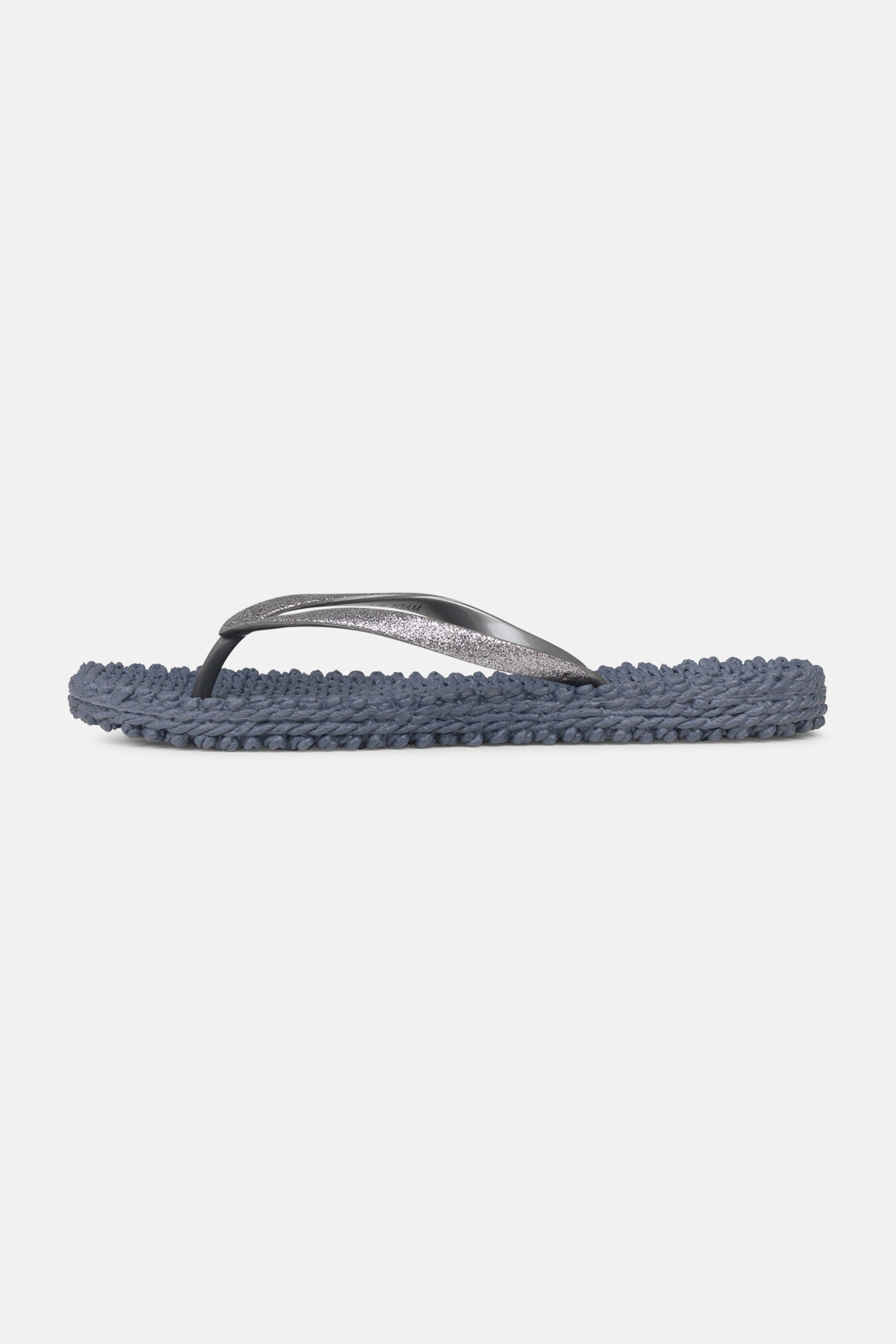 Flip-flops Glitter - Grey